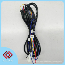 Auto wire harness customization